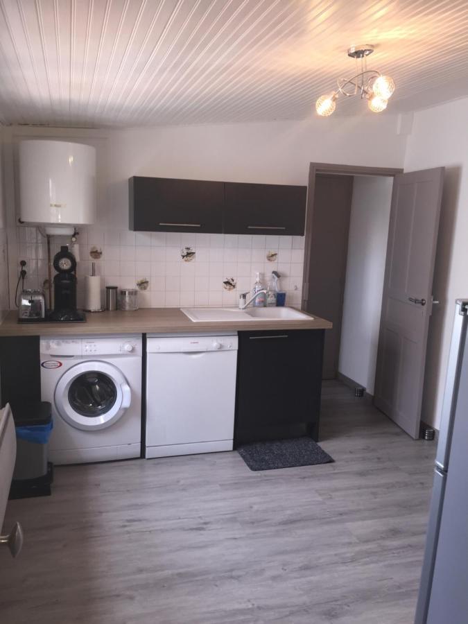 Petite Maison Les Sables D'Olonne Exteriér fotografie