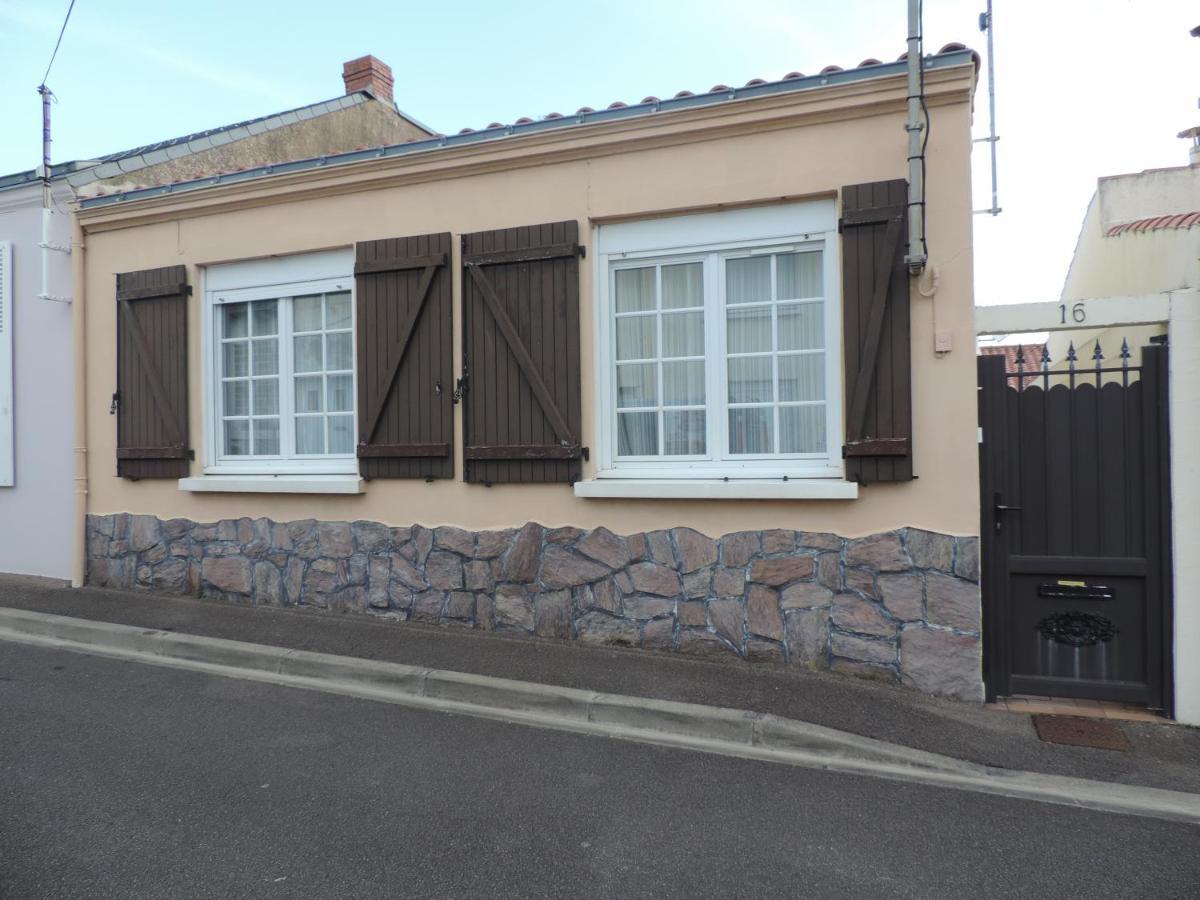 Petite Maison Les Sables D'Olonne Exteriér fotografie