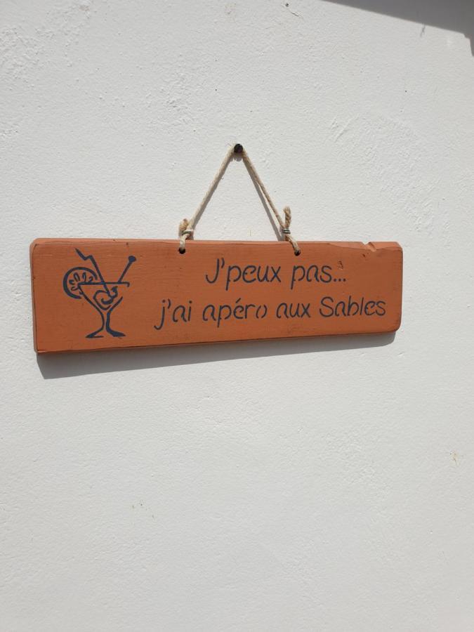 Petite Maison Les Sables D'Olonne Exteriér fotografie