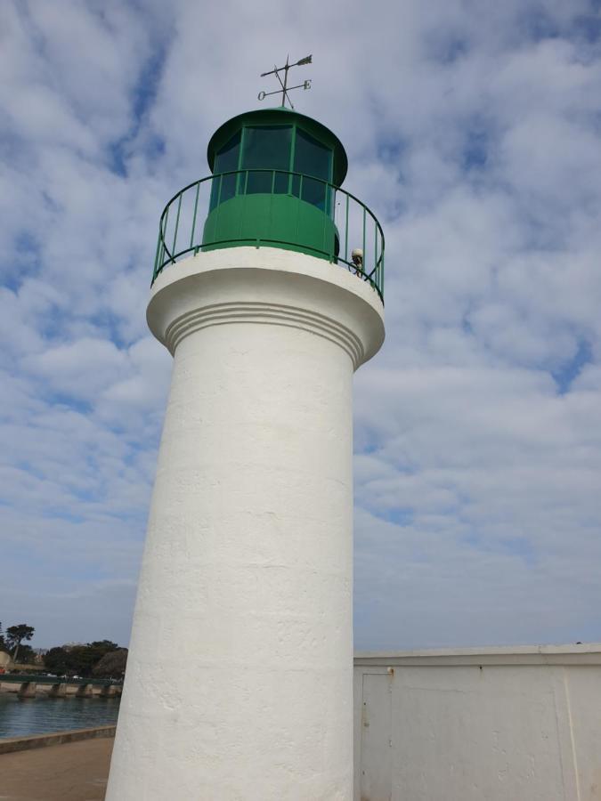 Petite Maison Les Sables D'Olonne Exteriér fotografie