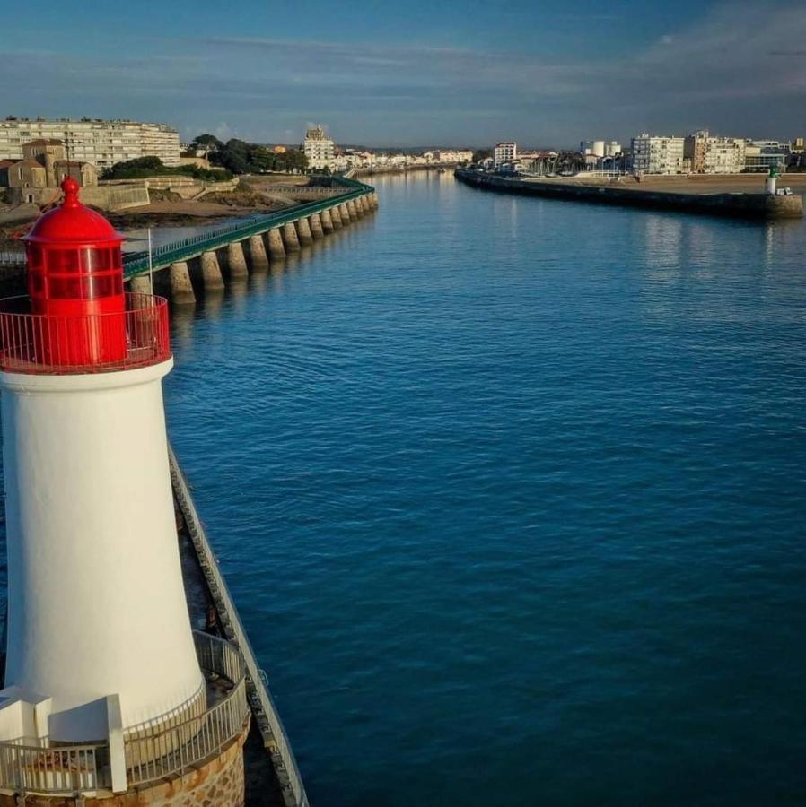 Petite Maison Les Sables D'Olonne Exteriér fotografie
