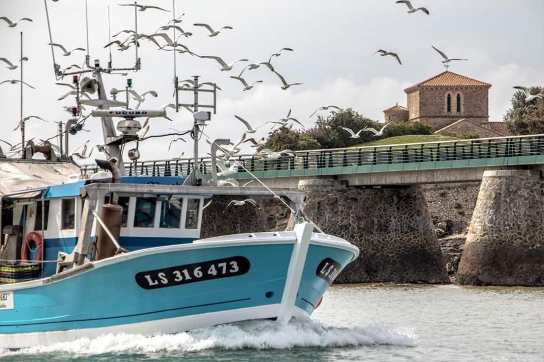 Petite Maison Les Sables D'Olonne Exteriér fotografie